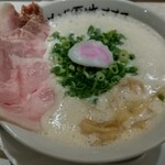 鶏そば 牧すする - 