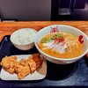鶏そば あやむや 烏丸店