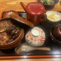 鰻う おか冨士 - 