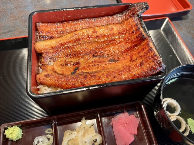 鰻の成瀬 東仙台店 - 小鶴新田（うなぎ）の写真