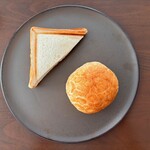 ポンパドウル - 料理写真: