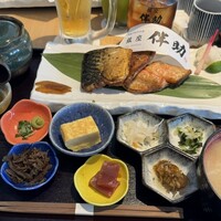高級ブランド干物 銀座伴助 新宿タカシマヤ タイムズスクエア店 - 