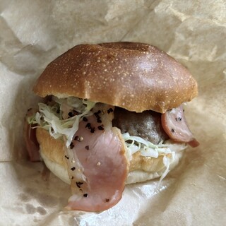 口コミ一覧 : はるキチ - 近鉄奈良/ハンバーガー [食べログ]