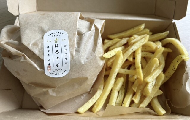 はるキチ - 近鉄奈良/ハンバーガー | 食べログ