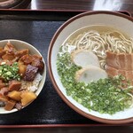 識名そば - 