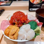 丼と手巻き 玄海 - 