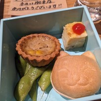 恵比寿ビストロ 猫も杓子も - 