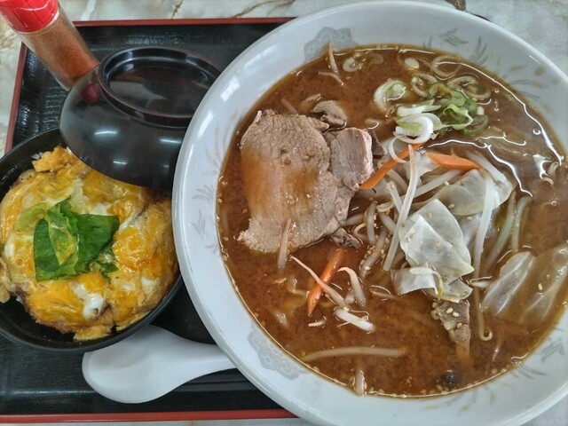 大衆食堂 つか勇（つかゆう つか勇食堂） - 登米市その他（食堂）の写真