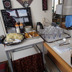 ランチビュッフェ２