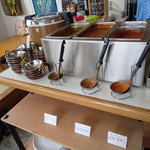 ランチビュッフェ１