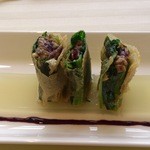 La Cachette - アミューズ