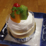 ラ・ローザンヌ - レアチーズケーキ