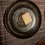 瀬里奈 - しゃぶしゃぶのスープで調理した餅です。