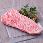 伊賀牛 焼肉 えん - サーロインステーキ