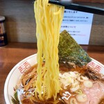 一条流中華そば 智颯 - 