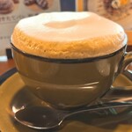 四万温泉 柏屋カフェ - 