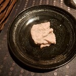 瀬里奈 - しゃぶしゃぶのスープで調理した鹿児島県産のA5黒毛和牛リブロースのしゃぶしゃぶ肉・その2です。