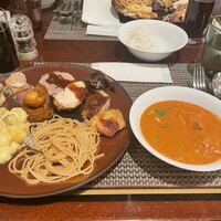 ロビーラウンジ 「マーブルラウンジ」 ヒルトン東京 - 