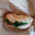 オズベーグルス - 料理写真: