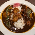 CoCo壱番屋 - 料理写真: