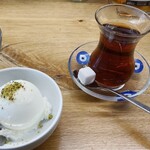 メッゼ堀江 トルコカフェ&レストラン - 