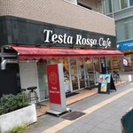Testa Rossa Cafe 駒形店 - 
