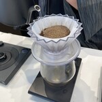 COFFEE IN KIMONO - 