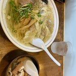 佐野ラ－メン たかの - 