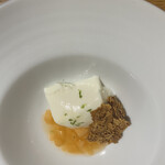 MOON TERRASSE (SHONAI HOTEL SUIDEN TERRASSE) - 庄内砂丘メロンとアーモンドのブランマンジュ