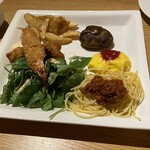 MOON TERRASSE (SHONAI HOTEL SUIDEN TERRASSE) - キッズプレート