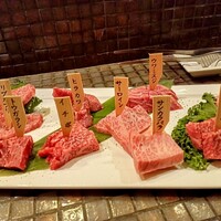 みやび 六本木店 - 希少部位目白押し