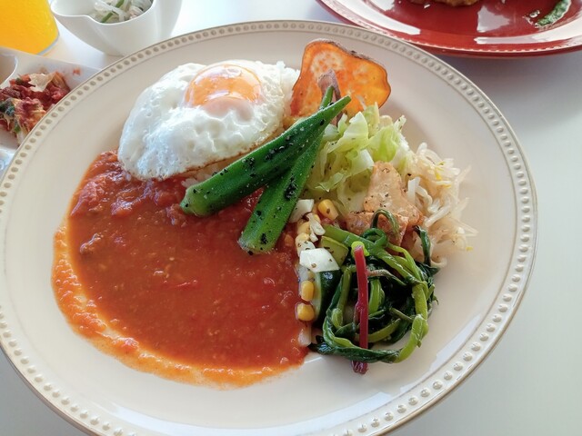 畑の食堂Copan （コパン） - 土佐長岡/カフェ | 食べログ