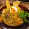 カレーショップ初恋