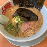 ラーメン山岡家 - 醤油