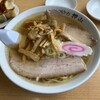 佐野青竹手打ちラーメン押山