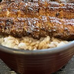 うなぎの与助 - マシ1