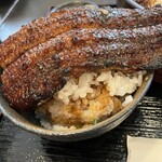 うなぎの与助 - ぽんはん私へのお裾分け