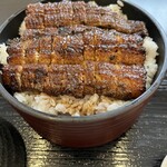 うなぎの与助 - 特上ひつまぶし