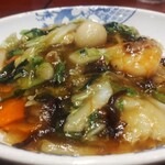 バーミヤン - 料理写真: