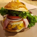 Mr.Tokyo BURGER’S cafe - 