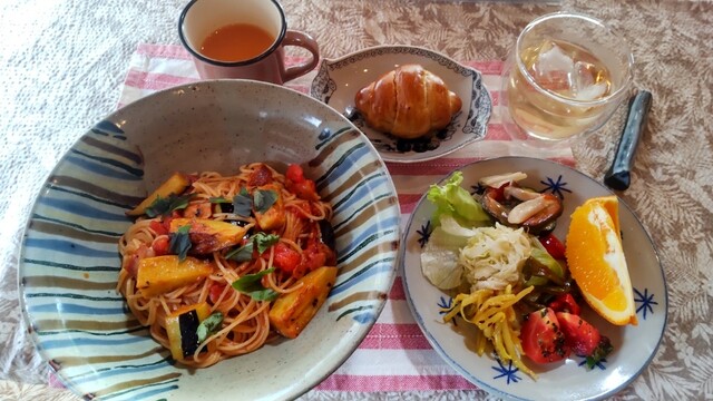 ウーピー - 左沢（パスタ）の写真