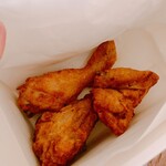 ケンタッキーフライドチキン - 料理写真: