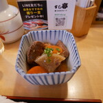 壽司亭 西條站前店 - 小菜