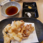 壽司亭 西條站前店 - 下足天婦羅
