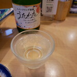 壽司亭 西條站前店 - 發泡清酒，居然！