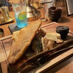 ANCHOR - 真鯛のフィッシュ&チップス