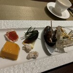 新中国料理 HARAKAWA - 