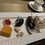 新中国料理 HARAKAWA - 