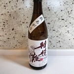 久保田酒造株式会社 - 秋あがり（季節限定のブレンドされたお酒・こちらのファンの方もいるそうです）税込¥１４７０/７２０ml