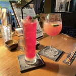 ANCHOR - ノンアルコールカクテル 初恋、マダムロシャス